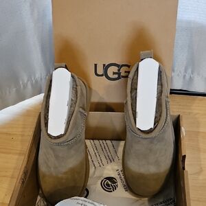 UGG Classic Ultra Mini Ankle Boot in Antilope Mod